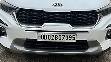 Used Kia Sonet HTK Plus 1.5 [2020-2021] in Bhubaneswar