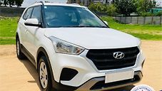 Used Hyundai Creta E Plus 1.6 Petrol in Ahmedabad