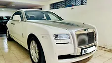 Used Rolls-Royce Ghost Extended Wheelbase in Bangalore
