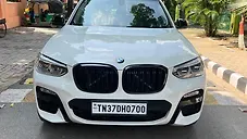 Used BMW X3 xDrive 20d Luxury Line [2018-2020] in Delhi