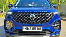 Used MG Hector Plus Sharp 1.5 DCT Petrol in Mumbai