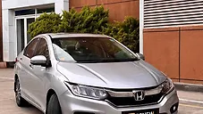 Used Honda City 4th Generation ZX CVT Petrol [2017-2019] in Bangalore