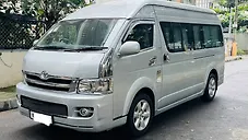 Used Toyota Commuter HiAce 3.0 L in Bangalore