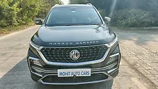Used MG Hector Sharp 2.0 Diesel Turbo MT in Aurangabad
