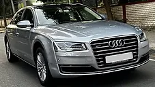 Used Audi A8 L 50 TDI Plus in Chandigarh
