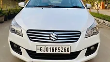 Used Maruti Suzuki Ciaz VDi SHVS in Ahmedabad