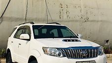 Used Toyota Fortuner 3.0 4x2 AT in Mohali
