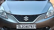 Used Maruti Suzuki Baleno Zeta 1.3 in Gurgaon