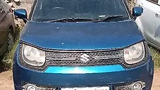 Used Maruti Suzuki Ignis Delta 1.2 MT in Gurgaon
