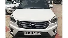 Used Hyundai Creta 1.6 SX Plus AT Petrol in Ahmedabad