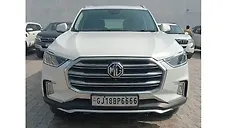 Used MG Gloster Savvy 6 STR 2.0 Twin Turbo 4WD in Ahmedabad