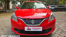 Used Maruti Suzuki Baleno Delta 1.2 in Kolkata