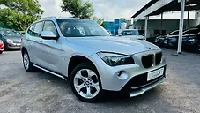 Used BMW X1 sDrive20d in Hyderabad