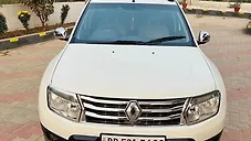 Used Renault Duster 110 PS RxZ Diesel in Patna