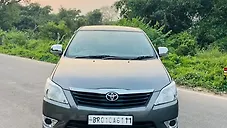 Used Toyota Innova 2.0 G1 BS-IV in Patna