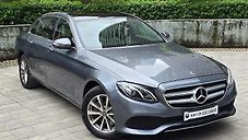 Used Mercedes-Benz E-Class E 350 d Exclusive [2017-2019] in Mumbai