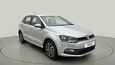 Used Volkswagen Polo Comfortline 1.2L (P) in Hyderabad