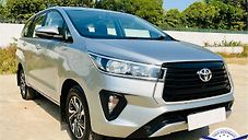 Used Toyota Innova Crysta GX 2.4 AT 8 STR in Ahmedabad