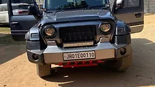 Used Mahindra Thar LX Hard Top Diesel AT in Ranchi