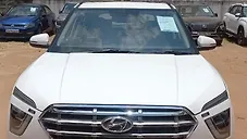 Used Hyundai Creta SX (O) 1.4 Turbo 7 DCT [2020-2022] in Bangalore