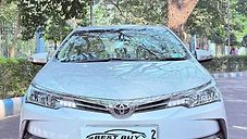 Used Toyota Corolla Altis G Petrol in Kolkata