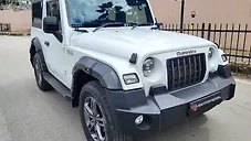 Used Mahindra Thar LX Hard Top Petrol AT in Bangalore