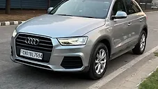 Used Audi Q3 35 TDI Technology in Chandigarh