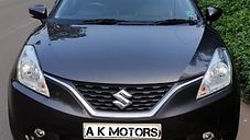 Used Maruti Suzuki Baleno Zeta 1.2 AT in Pune