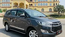 Used Toyota Innova Crysta 2.8 GX AT 7 STR [2016-2020] in Karnal