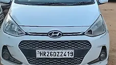Used Hyundai Grand i10 Sportz (O) 1.2 Kappa VTVT [2017-2018] in Gurgaon