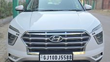 Used Hyundai Creta SX (O) 1.5 Diesel Automatic in Rajkot