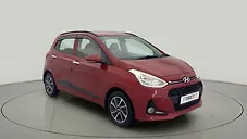 Used Hyundai Grand i10 Sportz (O) AT 1.2 Kappa VTVT [2017-2018] in Ahmedabad