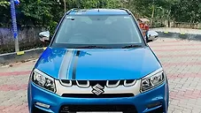 Used Maruti Suzuki Vitara Brezza VDi in Patna