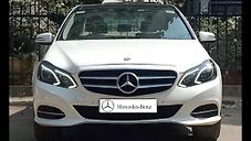 Used Mercedes-Benz E-Class E 250 CDI Avantgarde in Hyderabad
