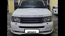 Used Land Rover Range Rover Sport 3.0 TDV6 in Hyderabad
