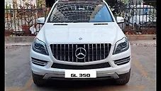 Used Mercedes-Benz GL 350 CDI in Hyderabad