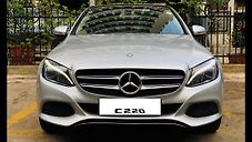 Used Mercedes-Benz C-Class C 220 CDI Avantgarde in Hyderabad