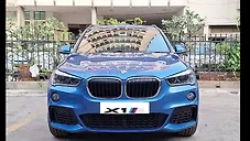 Used BMW X1 xDrive20d M Sport in Hyderabad