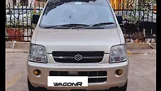 Used Maruti Suzuki Wagon R 1.0 VXI in Hyderabad