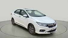 Used Honda City 4th Generation ZX CVT Petrol [2017-2019] in Bangalore