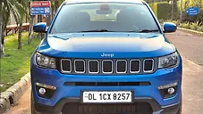 Used Jeep Compass Longitude (O) 2.0 Diesel [2017-2020] in Delhi