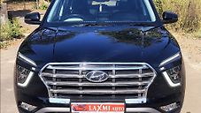 Used Hyundai Creta SX (O) 1.5 Diesel Automatic [2020-2022] in Thane