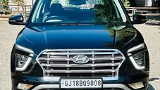 Used Hyundai Creta SX (O) 1.5 Diesel Automatic [2020-2022] in Ahmedabad