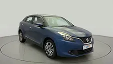 Used Maruti Suzuki Baleno Alpha 1.2 in Thiruvananthapuram