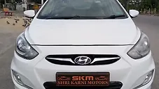 Used Hyundai Verna 1.6 CRDI SX in Jaipur