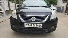 Used Nissan Sunny XV Diesel in Hyderabad
