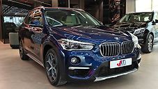 Used BMW X1 sDrive20d xLine in Ahmedabad