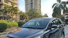 Used Toyota Innova Crysta 2.4 GX 8 STR [2016-2020] in Thane