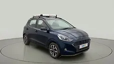 Used Hyundai Grand i10 Nios Sportz 1.2 Kappa VTVT Dual Tone in Bangalore