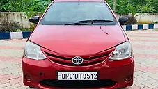 Used Toyota Etios G in Patna